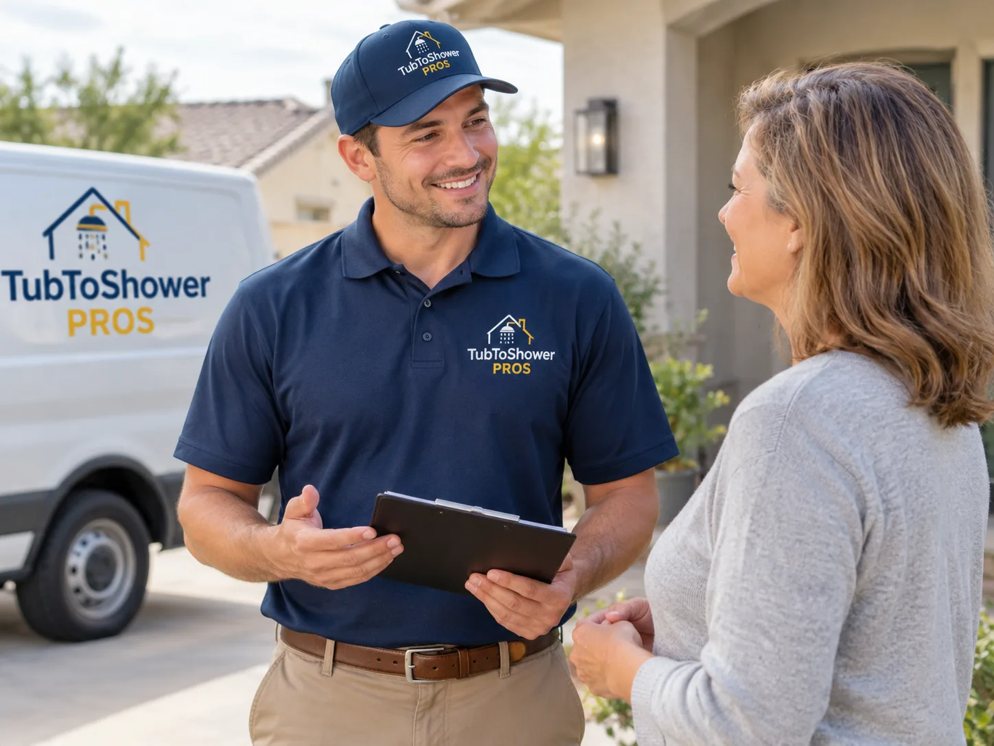 Tub Shower Conversion Newry, PA FAQs
